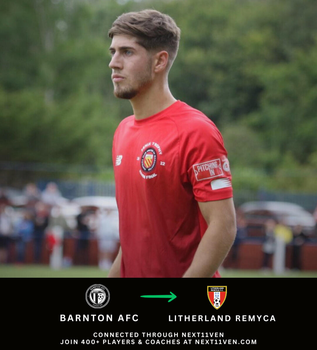 Ezio De Santis - Litherland Remyca (Step 5) Ezio De Santis - Litherland Remyca (Step 5)